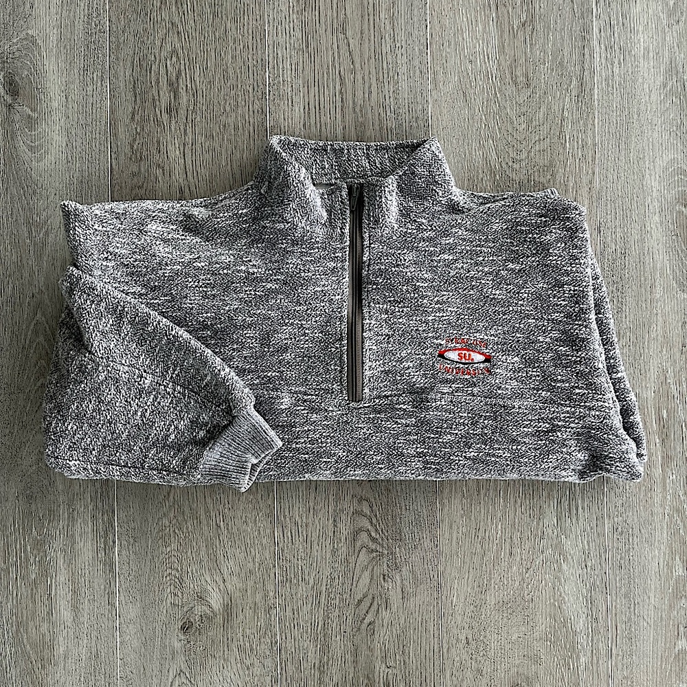 VTG Timeout Syracuse Half Zip Pullover